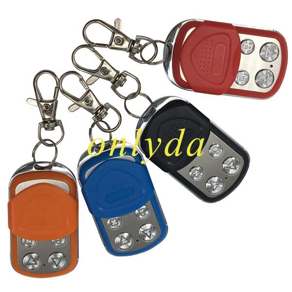 For face to face 4 button remote key