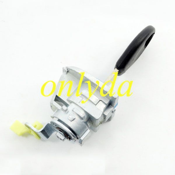 New TIIDA left door lock