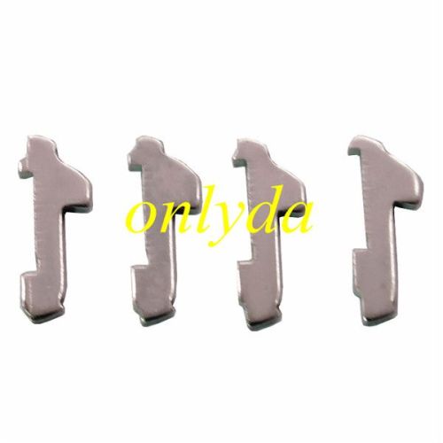 For Subaru lock wafer . it contains model1,2,3,4.  20pcs each model