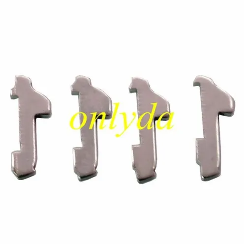 For Subaru lock wafer . it contains model1,2,3,4.  20pcs each model
