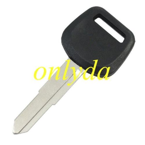 For toyota key blank (can't put transponder inside)