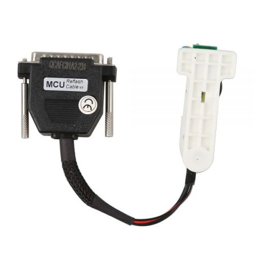 For XHORSE VVDI PROG Programmer MCU reflash cable V3  Landrover KVM mcu reflash cable