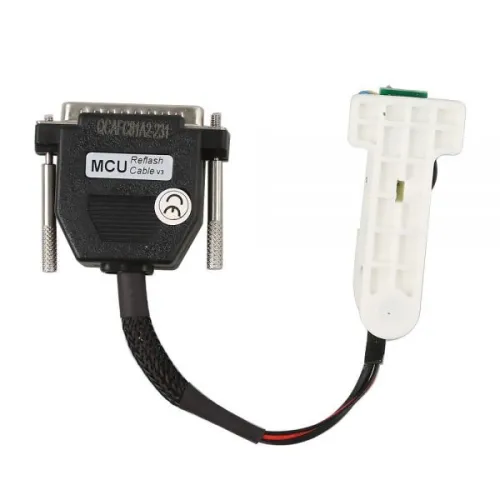 For XHORSE VVDI PROG Programmer MCU reflash cable V3  Landrover KVM mcu reflash cable