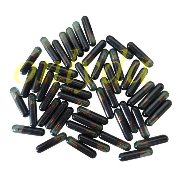 For Original T42 Transponder chip Megamos crystal ID48 (T6) Glass VAGS Silca T6 , JMA TP08 used VW AUDI Fiat Honda programable crypto