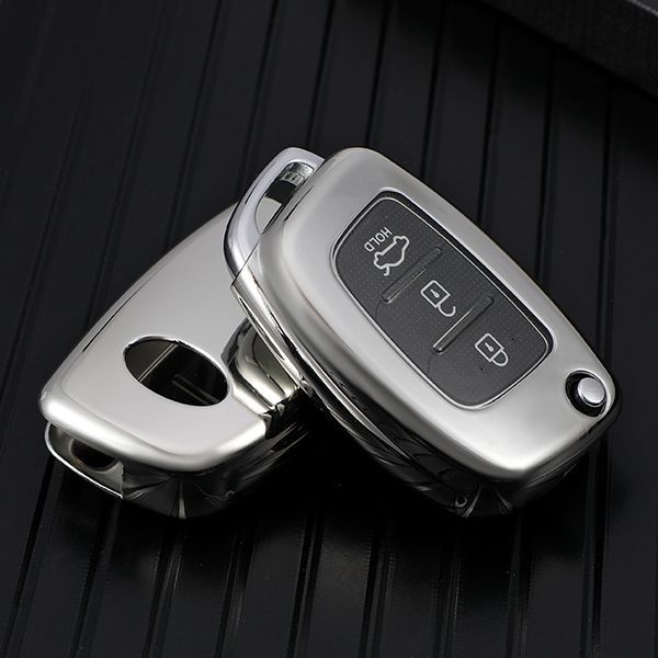 For Mingtulang Dongshengda IX25 IX35 TPU protective key case,please choose the color