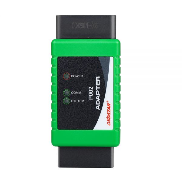OBDSTAR P002 Adapter Full Package for TOYOTA 8A Cable for Ford All Key Lost Cable for Bosch ECU Flash Cable