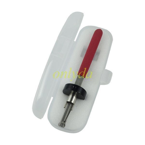 high quality  used  for VW,AUDI,SKODA,SEAT,PORSCHE ,PASSAT   cars HU66 Inner Groove Lock Pickhigh quality  used  for VW,AUDI,SKODA,SEAT,PORSCHE ,PASSAT   cars HU66 Inner Groove Lock Pick