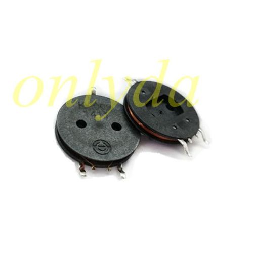 For Original Janpan Transponder Coil  Renault Megane inductance value is 2.38Mh, it is sumida brand
