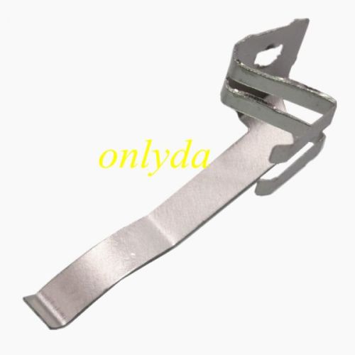 Car key terminal clamp for  Ford remote key