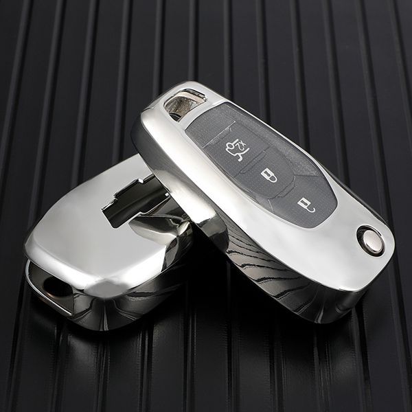 For Chevrolet  TPU protective key case, please choose  the color