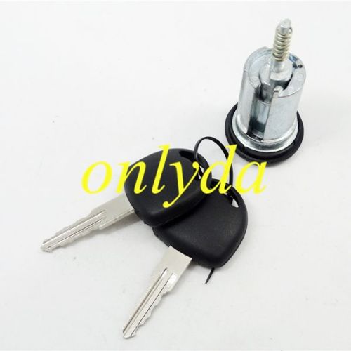 Opel ignition lock left blade