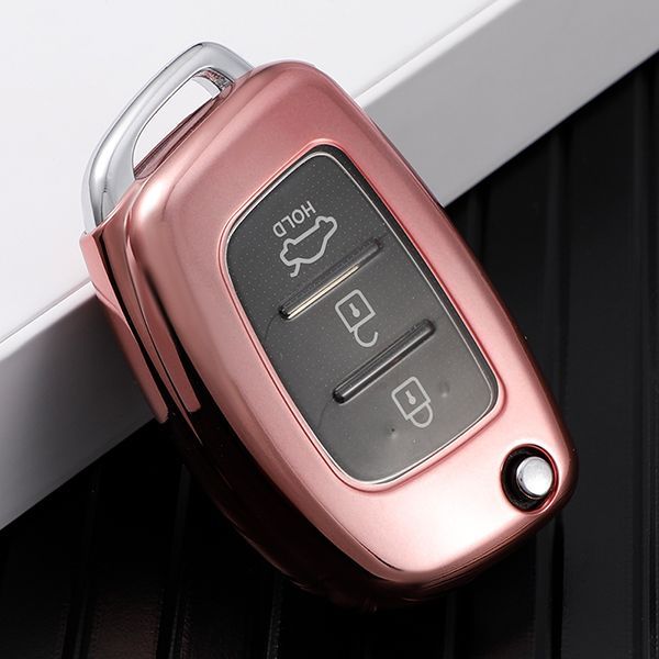 For Mingtulang Dongshengda IX25 IX35 TPU protective key case,please choose the color