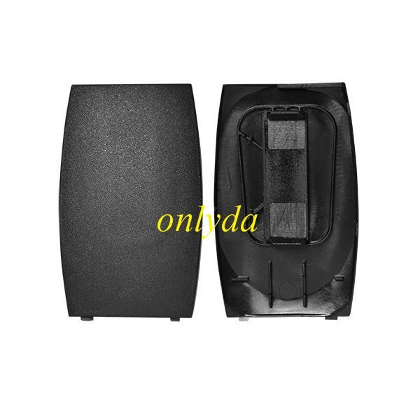 Lincoln 4+1 button key blank with blade