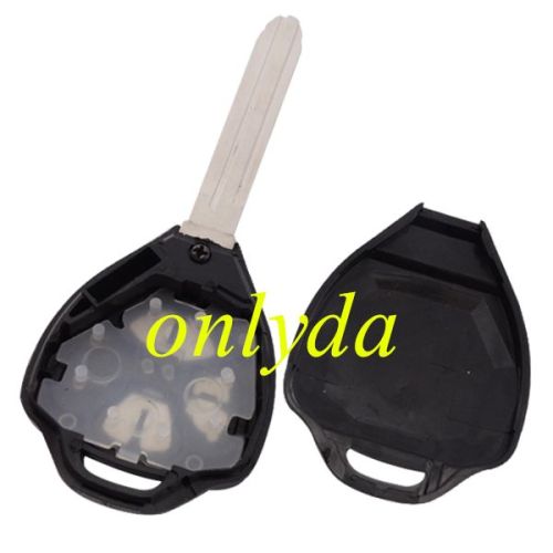 keyDIY brand 3 button remote key  B05-3