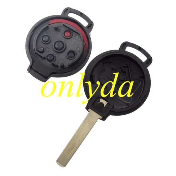 For  Benz 3+1 Button remote key blank
