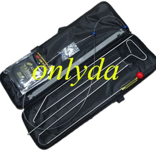 For HUK Auto Quick Open Kit (1pc air wedge+tool set)