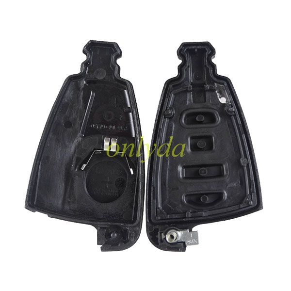 For Hyundai Veracruz keyless go 3 button remote key with 433mhz with 46 chip