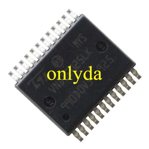 VND5E025LK BCM turn signal control chip patch 24 feet new original