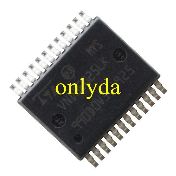 VND5E025LK BCM turn signal control chip patch 24 feet new original