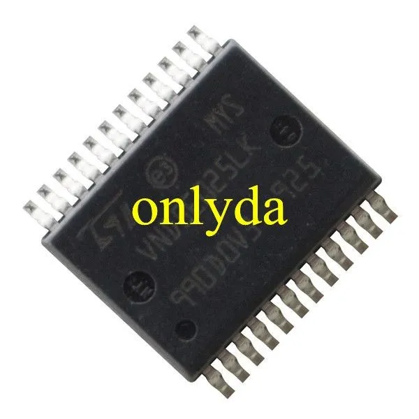 VND5E025LK BCM turn signal control chip patch 24 feet new original