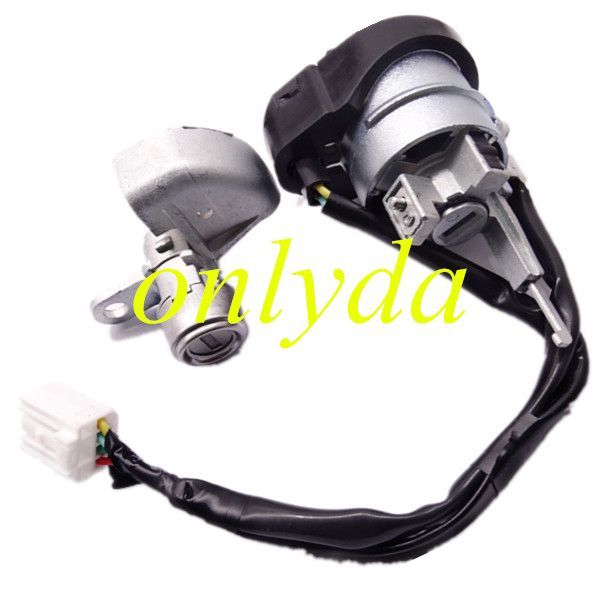 For Hyundai Tucson full set lock