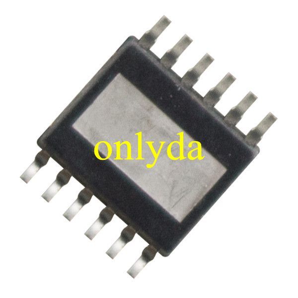 VN5016A car computer board headlight control chip patch 16 feet
