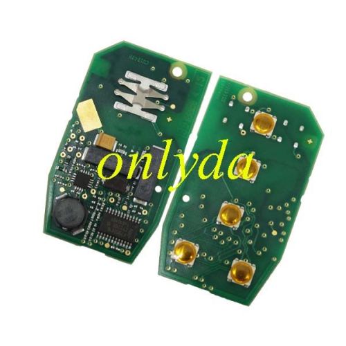 For  OEM 5 Button   315 mhz with 7952E16 chip