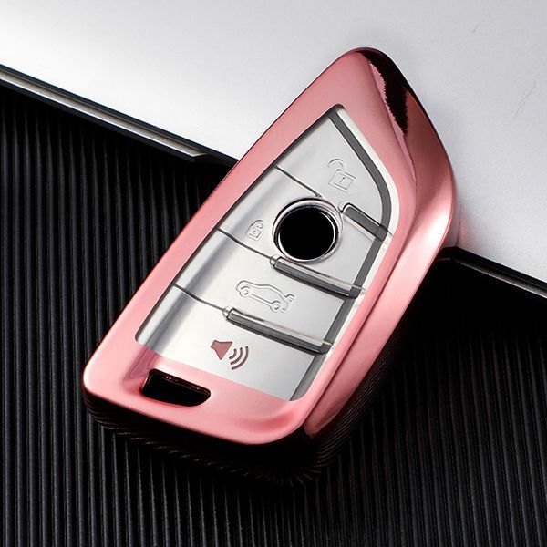 For BMW X5,X6 TPU protecive key case ,please choose the color