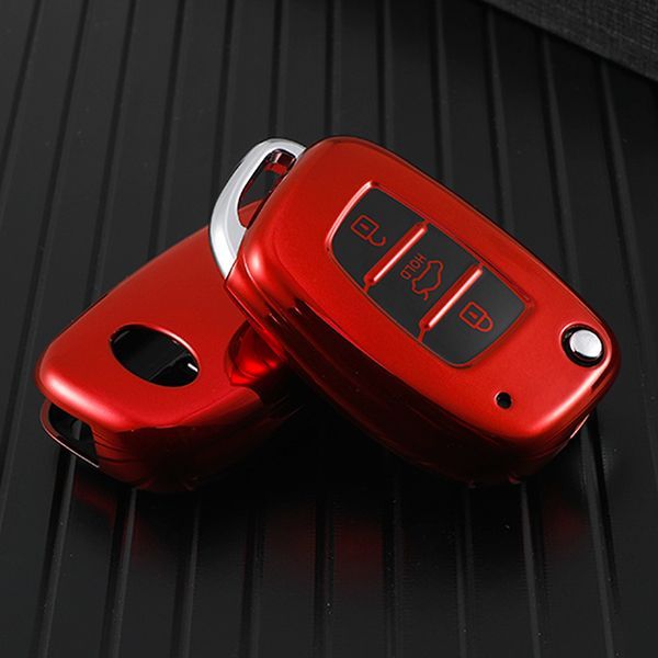 For Hyundai ix35ix25 famous pictures, Langdong, leading, Tucson, Sona, Tarina TPU protective key case,please choose the color