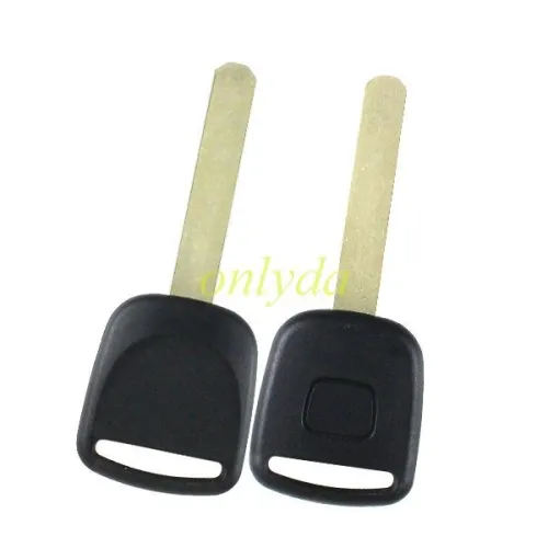 For transponder key shell