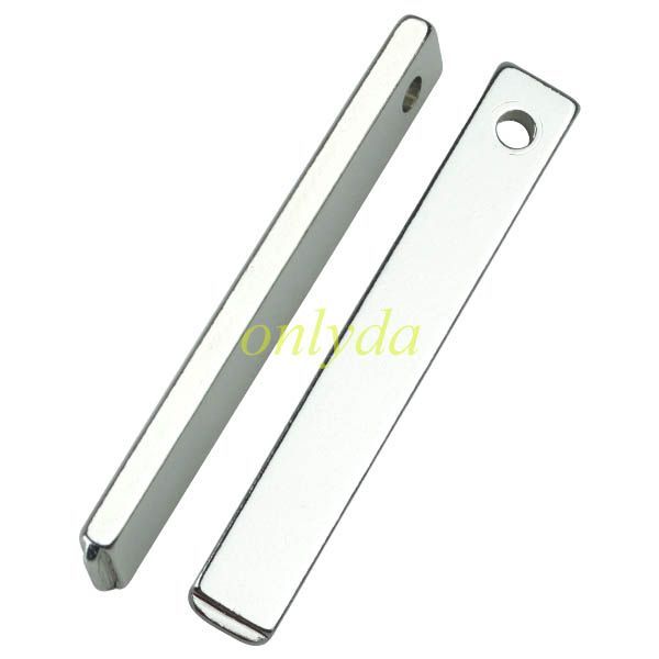 For Renault VA2 key  blade  for OEM remote key shell