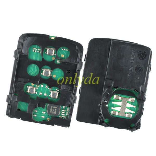 KEYDIY Remote key 4button ZB10-4smart key for KD-X2 and KD MAX