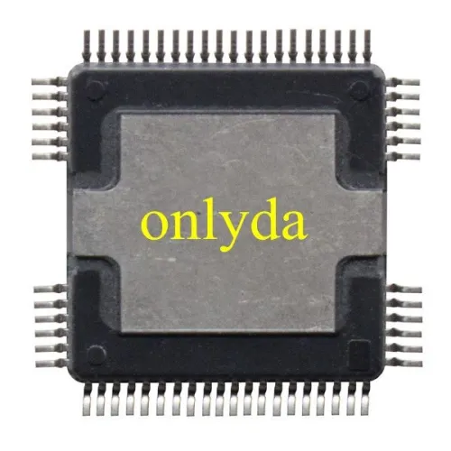 30591 Bosch direct injection diesel engine fuel injection and computer power chip IC