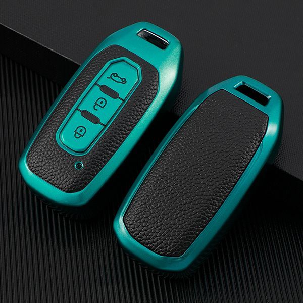 For Ford 3 button TPU protective key case , please choose the color