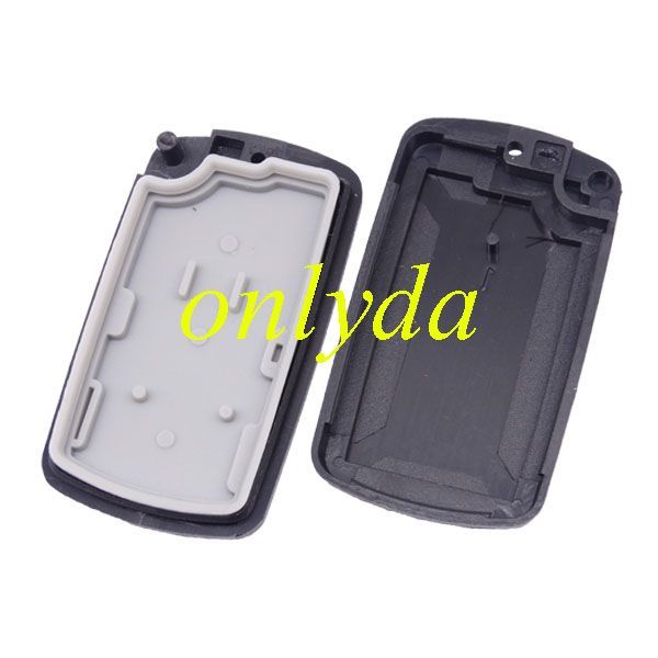 For Mitsubishi remote  key with two button 315 mhz