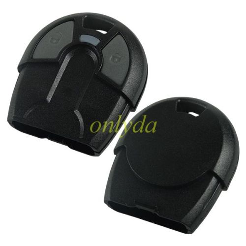 For Brazil Key blank & 2button