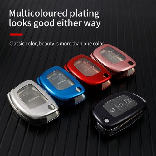 For Mingtulang Dongshengda IX25 IX35 TPU protective key case,please choose the color