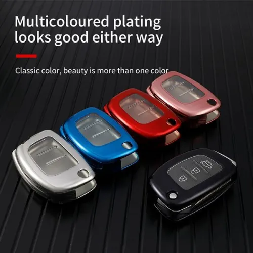For Mingtulang Dongshengda IX25 IX35 TPU protective key case,please choose the color