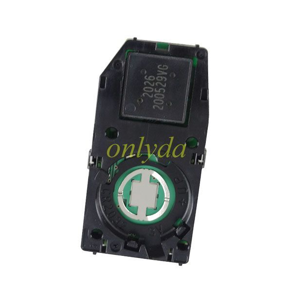 For Smart  Toyota RAV4  2 button remote key with 434mhz with Toyota H chip