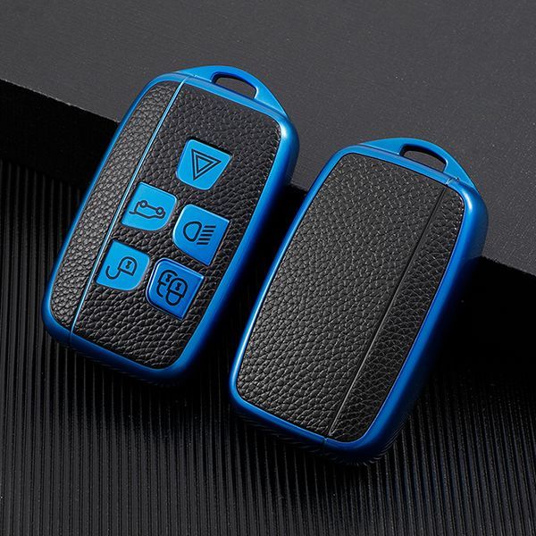 For LandRover 5 button  TPU protective key case,please choose the color