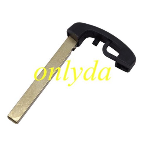 For BMW 5 seriss key blade  for new car