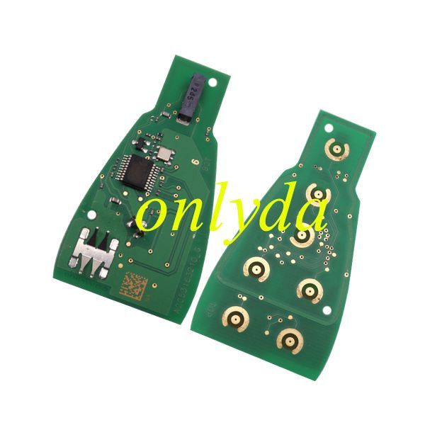 For  OEM Chrysler 4+1 button remote  with  315MHZ/434mhz