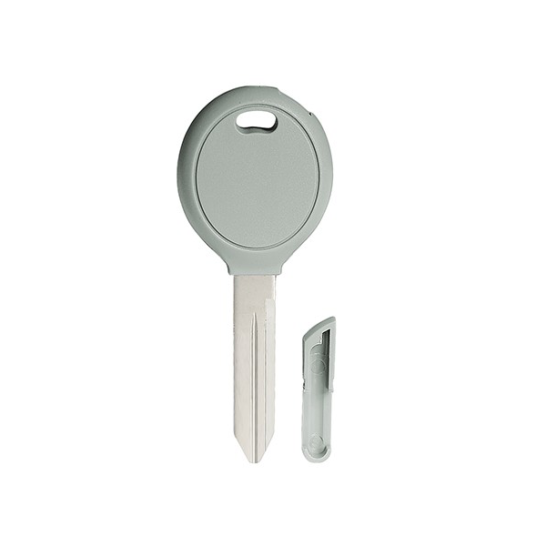 Super Stronger GTL shell for Chrysler transponder key blank (can put TPX long chip）