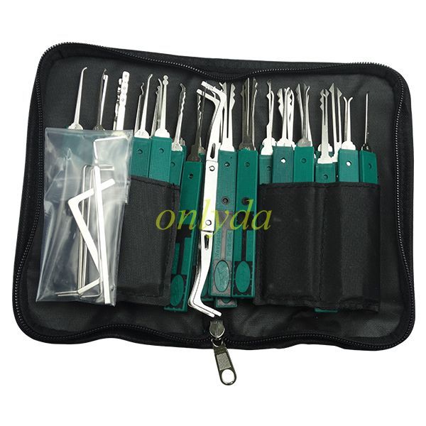 For Korean 32 pin lock repair set
