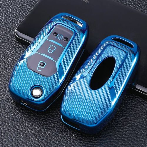 For Ford 3 button TPU protective key case , please choose the color