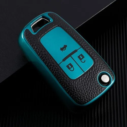 For Chevrolet 3 button  TPU protective key case, please choose  the color