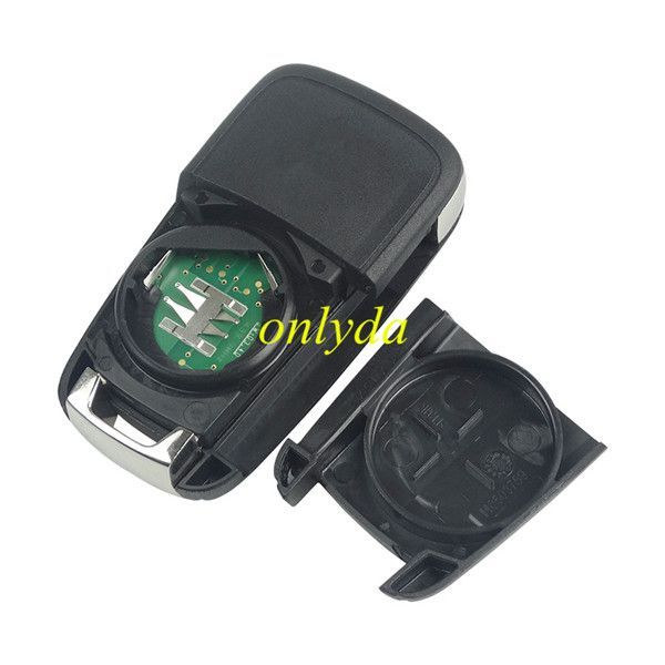For OEM 2 button flip remote key  with 434mhz with PCF7937E chip