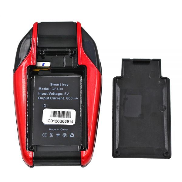 CF500 Universal Smart Car Key LCD Screen Upgrade Version support English / Korean