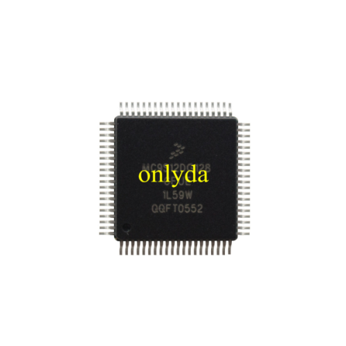 MC9S12DG128CFUE MC9S12DG128 1L59W microcontroller