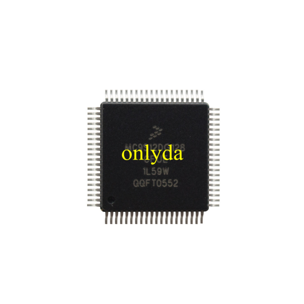 MC9S12DG128CFUE MC9S12DG128 1L59W microcontroller